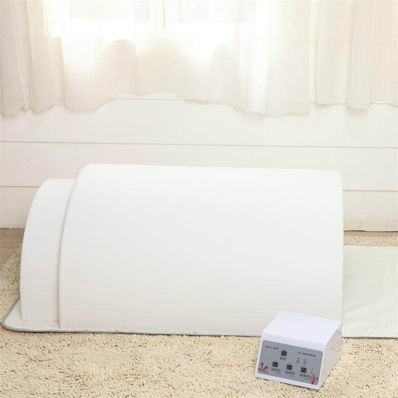 家用单人光子能量太空舱满月发汗太空舱两温区桑拿浴箱