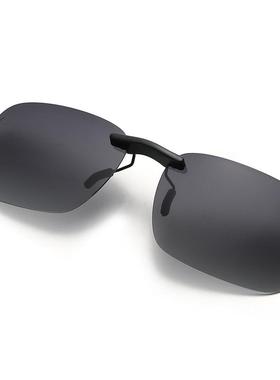 太阳镜偏光时尚潮流司机太阳眼镜