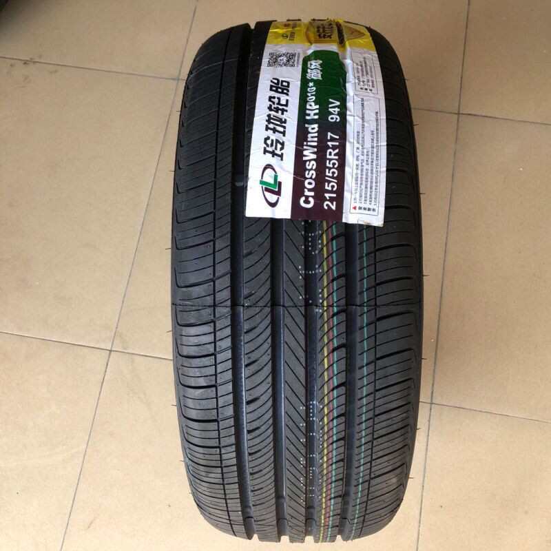 玲珑轮胎215/55R17 HP010 配一汽森雅R7奥德赛XRV缤智迈腾2155517