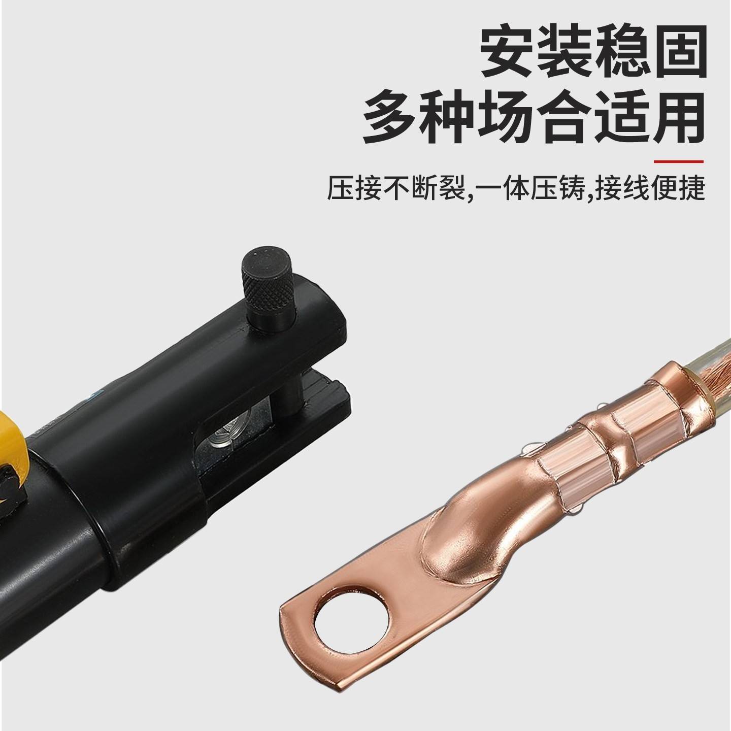 dt铜接线端子国标铜接线端子镀锡铜接线端子接线端子开口铜接线端