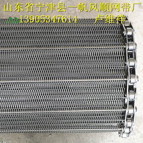 供应大中小型烘干机清洗机设备网带网链 耐酸 耐温价格优惠