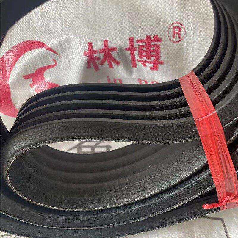 十联组25J5994La国产橡胶连体带聚酯线绳8V2360连组三角带