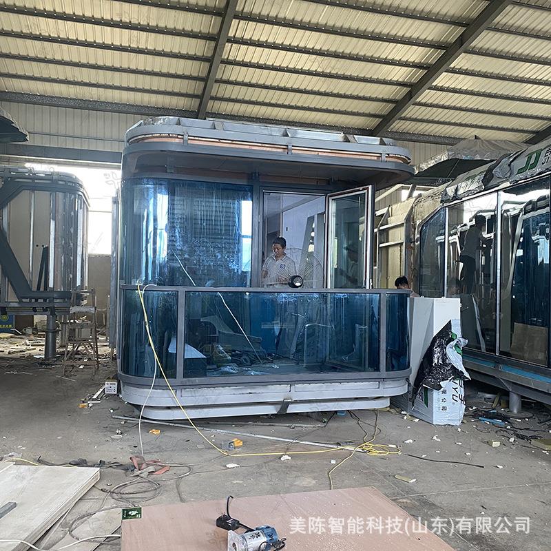帐篷酒店野奢度假村露营地创意全景太空舱篷房网红民宿棚房