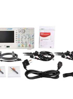 厂家优利德MSO3504CS高精度多通道多功能数字荧光示波器MSO3502CS