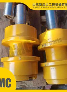 小松推土机配件D65托轮14X-30-00142推土机底盘件托轮