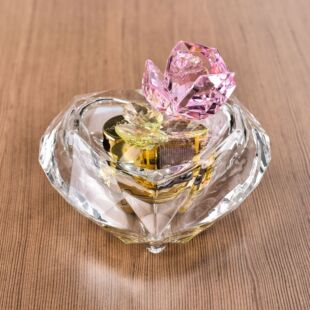亚克力钢琴提琴音乐盒八音盒创意家具摆件节日生日赠送礼品工艺品