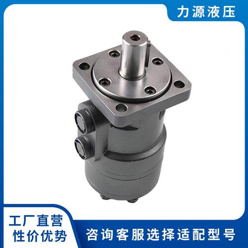 力源液压BM1-400/BM2W-315/BMER-315/摆线液压马达厂家优惠