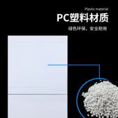 不锈钢强弱电一体配电箱弱电箱网络电箱盒回路配电箱开关盒明暗装