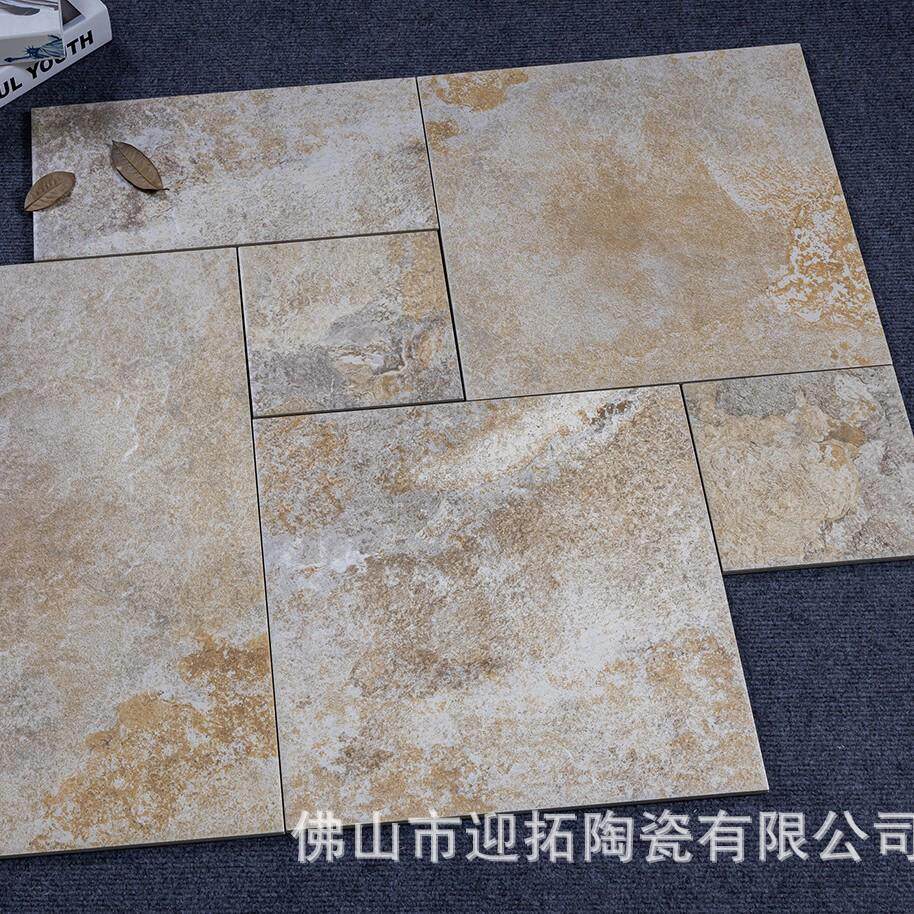 法式古堡砖仿古砖田园风格地砖旅游民宿阳台天台多规格拼贴子母砖