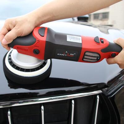 赣星5151强制偏心抛光机 GA调速 打蜡封釉机 110V/220V