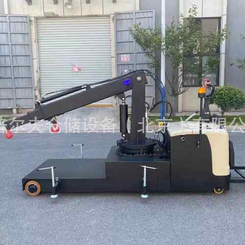 电动旋转吊机模具吊车电动液压旋转吊臂车搬运车升降堆高车