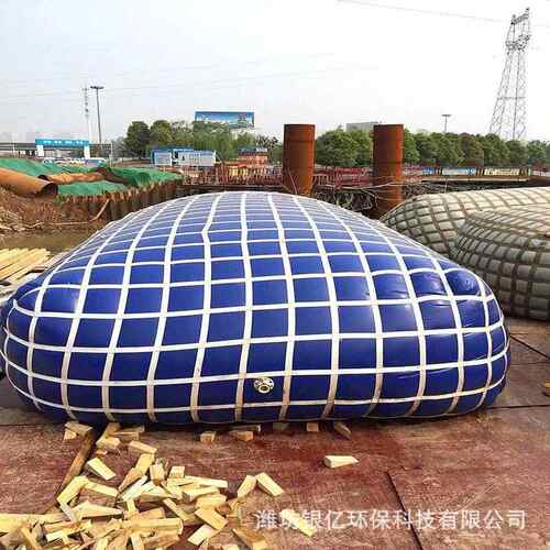 厂家道路桥梁预压水袋软体可折叠加厚桥梁测压水囊软体水囊液袋