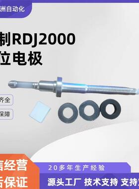 不锈钢电接点水位电极RDJ2000定制电极厂家锅炉水位测量