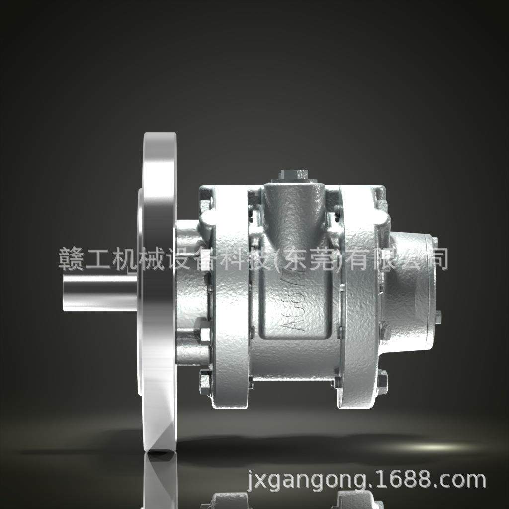 业级大功率叶片式气工动马达8AM-F130（C8A7）过载7保护 可正468