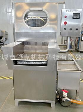 80针变频扒鸡烤鸭盐水注射机单针回弹猪肘子全自动腌制料注入机