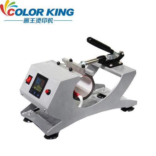 热转印机烤杯机 烫画机 涂层杯子印杯机 mug heatpress machine