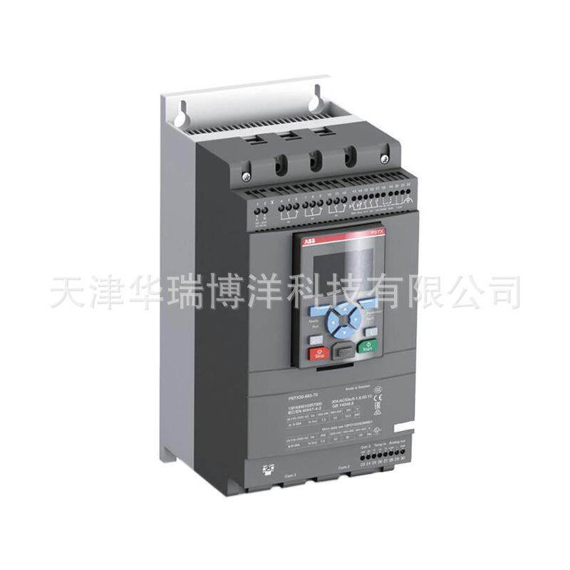 ABB软启PSE系列软起动器PSE300-600-70-1易用型AC208-600V300A