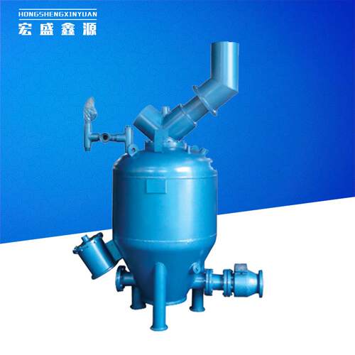 厂家Y91系列l流态式铸造砂气力远程输送设备机械选宏盛鑫源吸料机