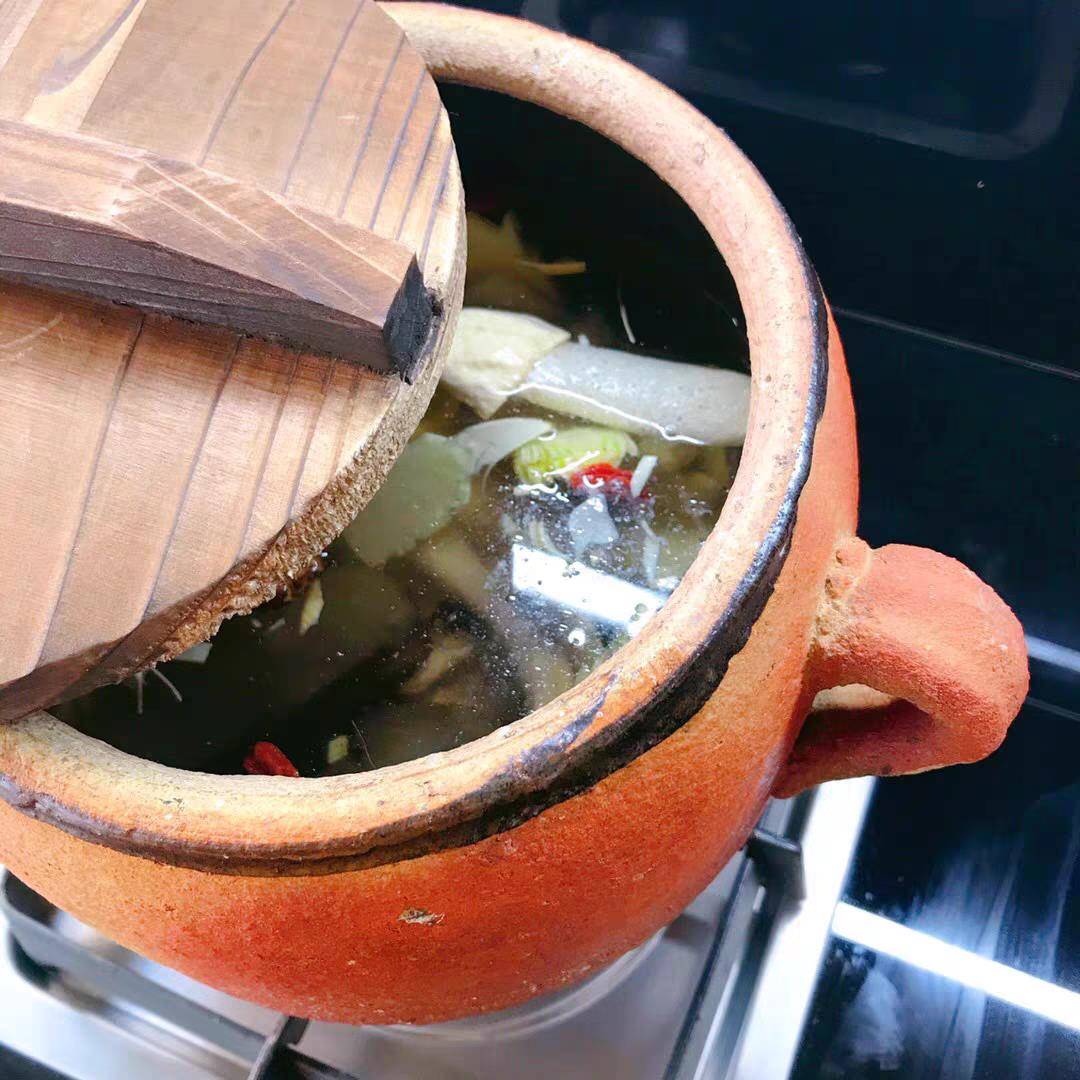 传统煲汤肉卤煎熬陶药煮粥瓦罐柴窑商家用明火燃气粗炖沙罐老式土