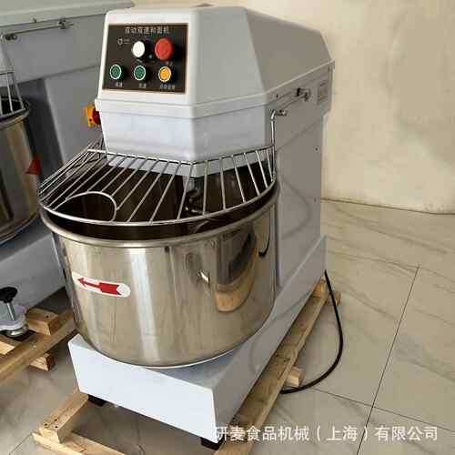 和面机用揉面机大型全搅自动面粉商机拌50L60L大容LYL量活面搅面