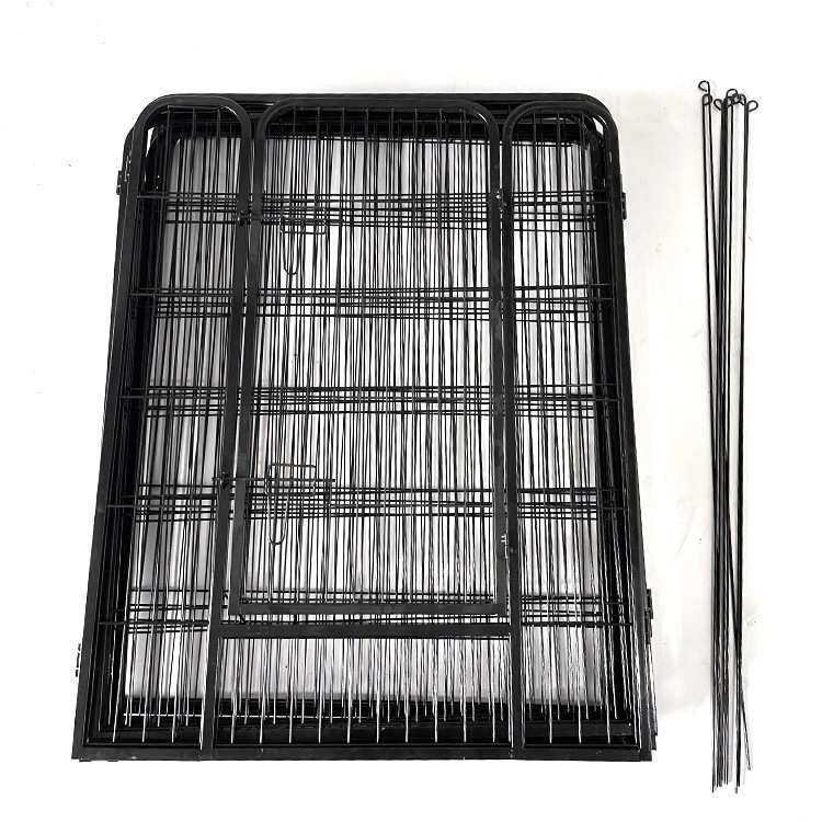 宠物围栏 铁制透气方管狗笼 厂家批发中型犬八片方管金属围栏,宠物/宠物食品及用品,狗笼子,淘宝优惠券,粉丝福利购,淘宝优惠卷