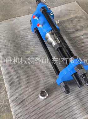 压压套链一体机手动掘便携式液挖机通用拆销压机电动液压压套机