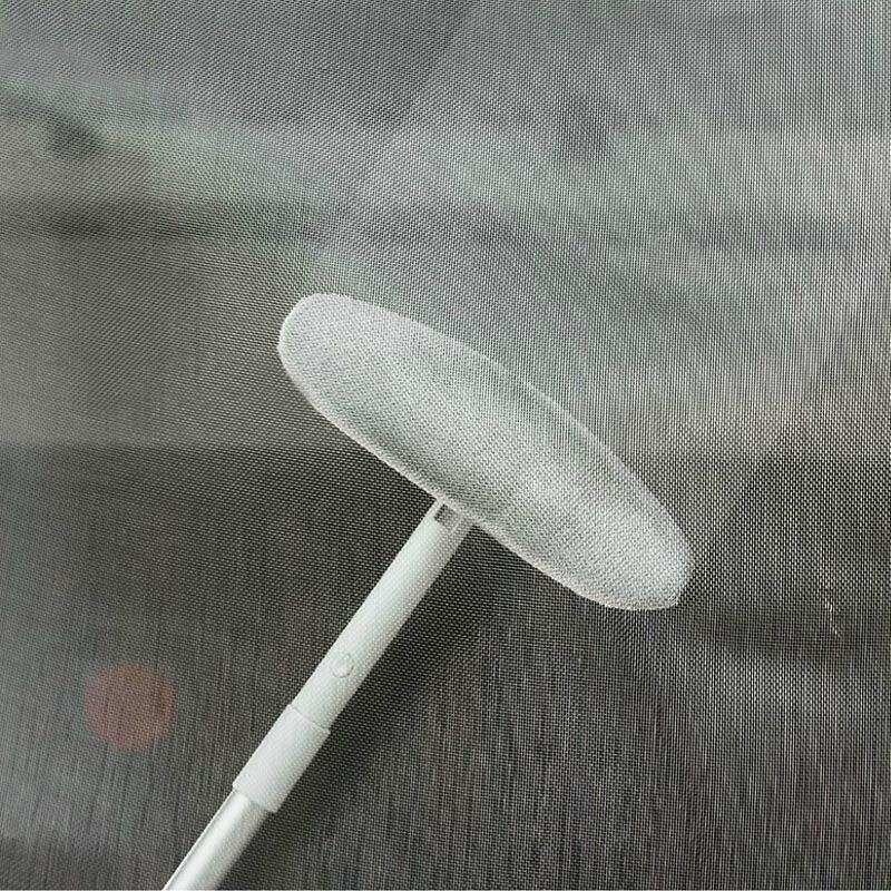 纱窗清洗器家用可调节伸缩免拆洗纱窗清洁刷玻璃刮沙网清洗刷子