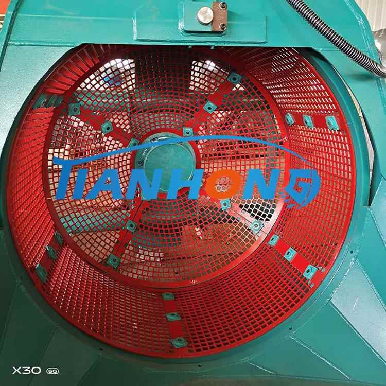 济宁挖掘机筛分斗厂家PC360挖机旋转筛分斗