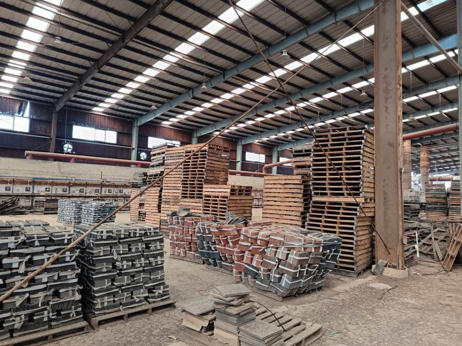 4月15日安庆市建材科技公司存货-产成品（砖、瓦、配件）等网络拍卖公告