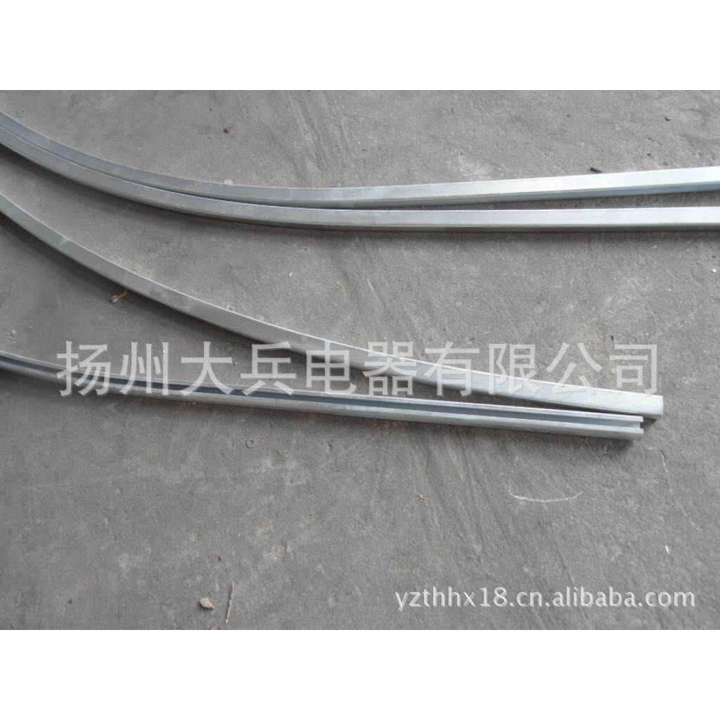 开口方管滑轨X4J3型，X4J4型，X5J5 - 实物图