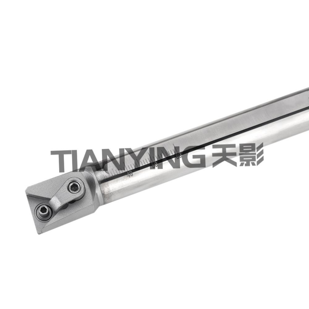 高速网抗震数控内孔车刀杆H16Q/H20R/H25S-MTFNR16/MTUNR16 MTLNR