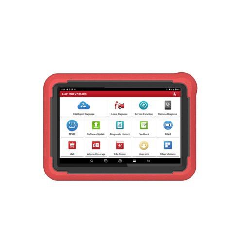 X-431 PRO PROS V5.0汽车电脑诊断故障诊断仪