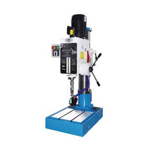 供应黄山台钻Z4025C 工业台钻齿轮传动带冷却河南总