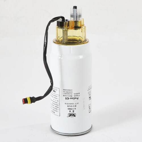 PL420 加热圈油水分离器612600081335 0088柴油滤芯1000424916