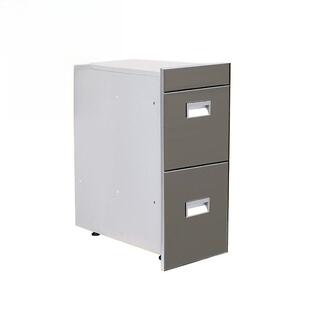 厂家直销橱柜桶米米面双用式储米箱门式抽连拉米缸F75T6T7H面桶