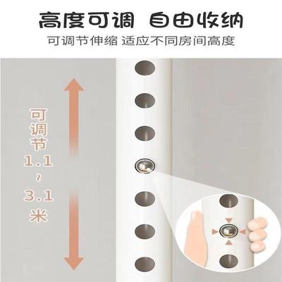 顶天立地免CML具打多孔儿童车置物架客厅层滑板自行车宝宝玩收车