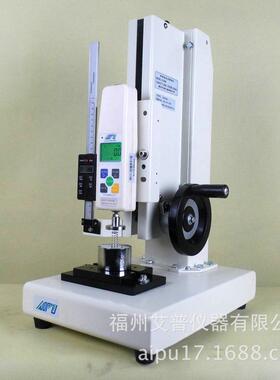 艾普桌上型5-500牛数显弹簧试验机K-50HB弹簧试验机压力测试仪