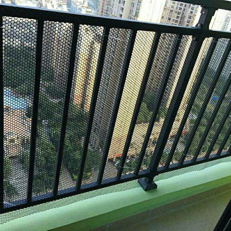 厂家批发黑色塑料养鸡鸭鹅塑料网