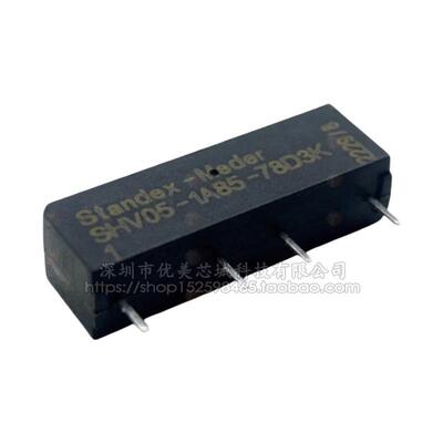 STANDEXMEDER/斯丹麦德 SHV05-1A85-78D3K 1A085-78L4K干簧继电器