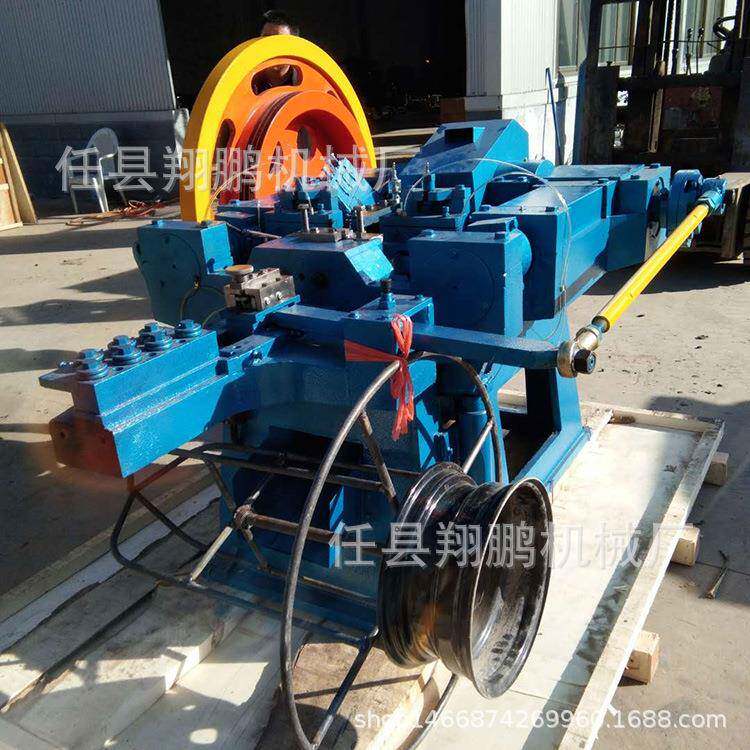 铁钉机高速制钉机器钢钉圆钉及配套机械一站式采购钉子机