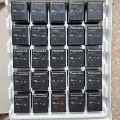 星星充电桩 AHES4291新能源电动汽车充电桩 8脚 12VDC 35A继电器