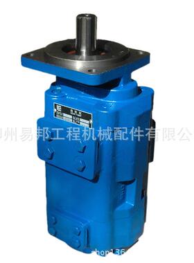 柳工配件 大量销售11C1068原厂CLG856/862装载机变速箱专用转向泵