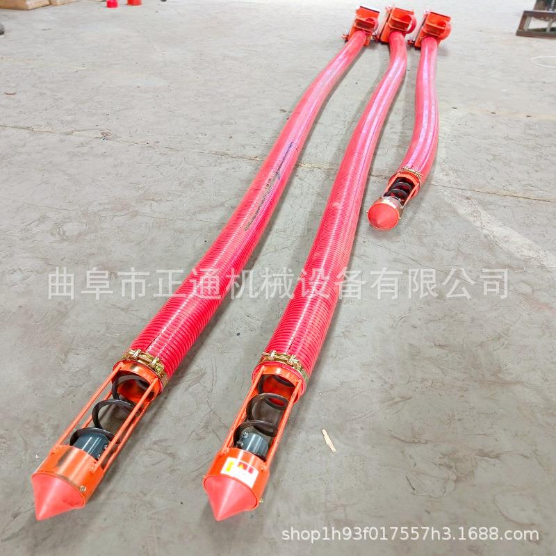 30加长中驱款吸米粮机 吸输沙机 粮食颗袋粒LIX装车装定量送机送