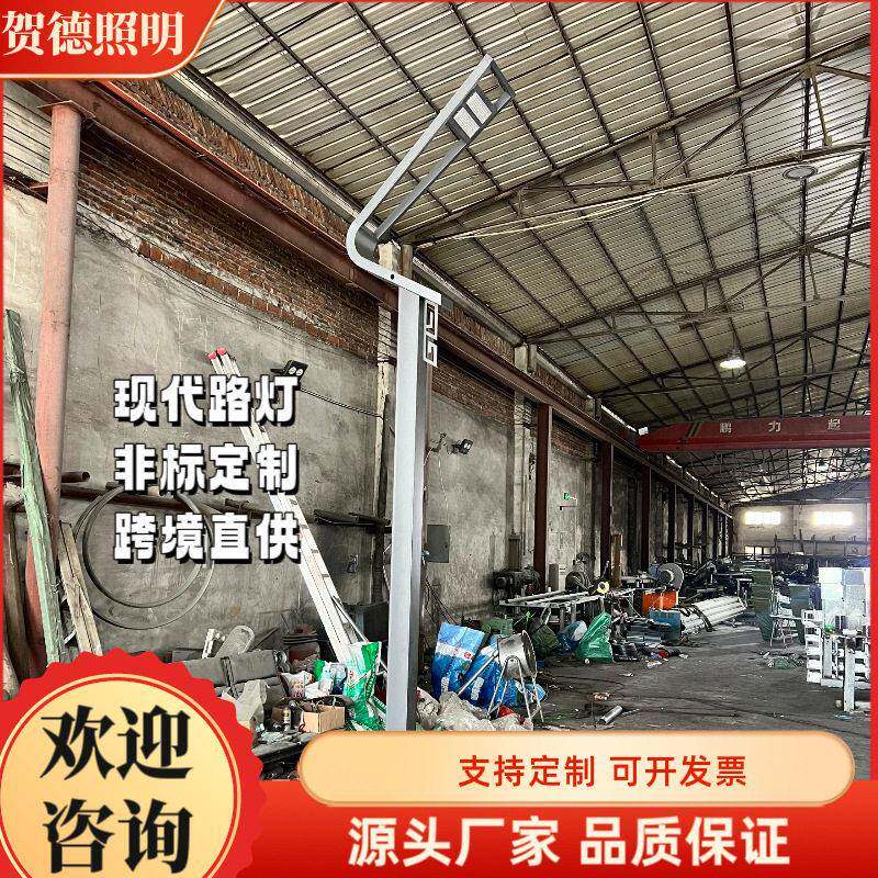 非标定制厂家直供景观路灯市政道路灯跨境电商现简约路灯庭院灯