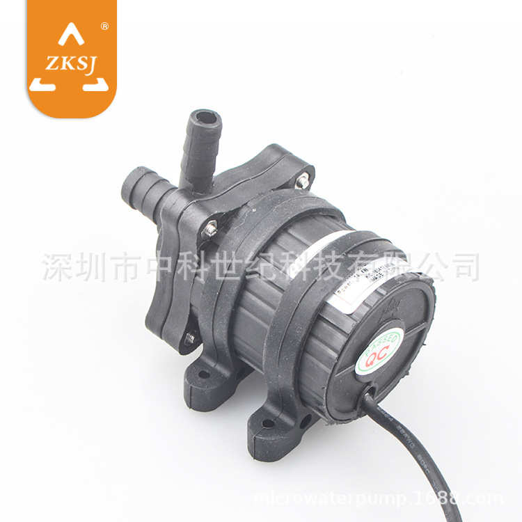 DC40H中科世纪家用工业微型直流无刷循环泵变频潜水泵生成厂家