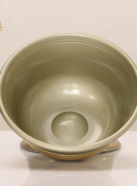 供水杯铜佛堂供奉家用佛前供水碗藏传七供八供净水杯圣水杯摆件