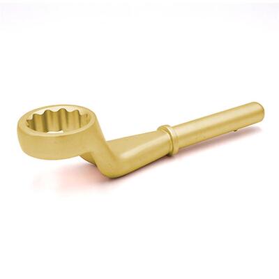 WEDO维度 防爆工具防爆加力杆梅花扳手 防爆铝青铜梅花扳手AL164A