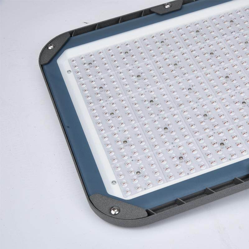 LED户外路灯外壳套件50W100W150W200W300W工程道路照明高杆灯灯壳