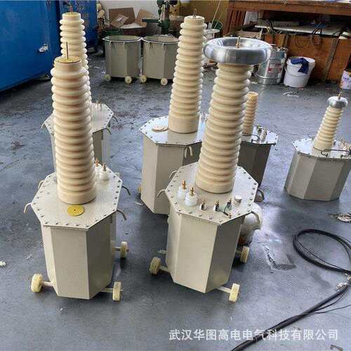 YDBJ-3KVA/50KV油浸式压试验变压器/工频耐压试验装置/耐压仪