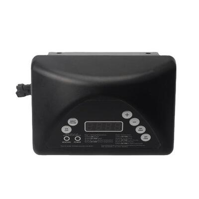 1个颜色：黑色材质：塑料110V-120V9907100008数码控制器兼容